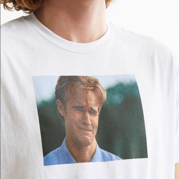 Urban Outfitters Crying Dawson Tee - Picture 3 of 4